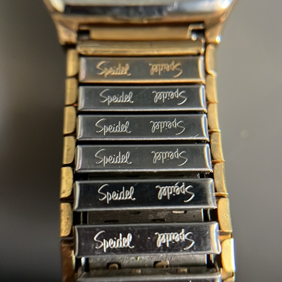 Vintage Men's Pulsar Gold Tone Watch - Picture 5 of 15